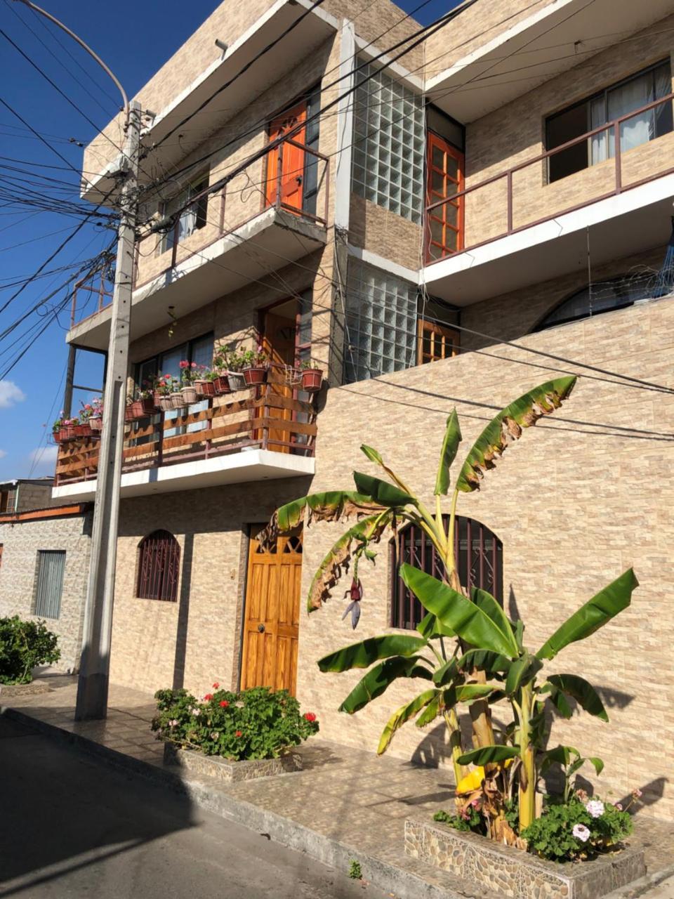 Casa Alejandra Antofagasta Exterior foto